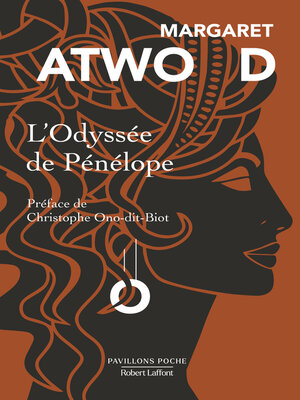 cover image of L'Odyssée de Pénélope